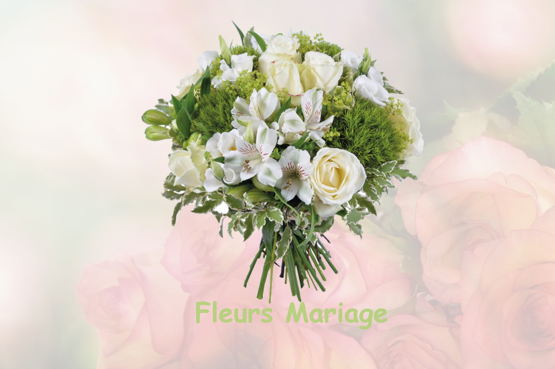 fleurs mariage FOUCARVILLE